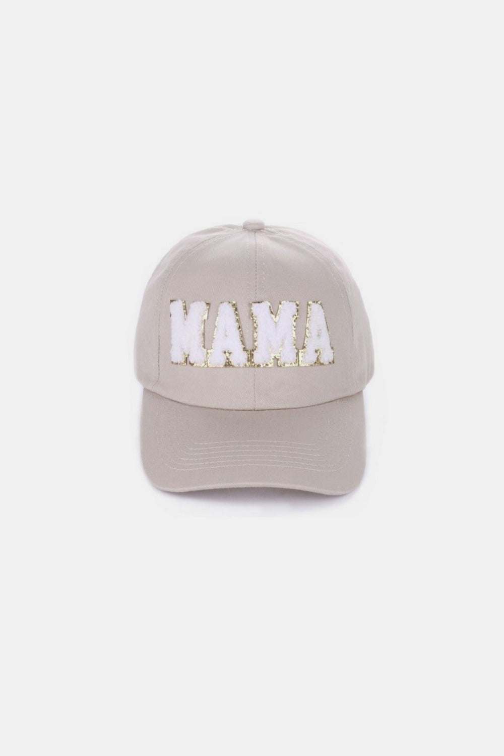 MAMA Chenille Patch Baseball Cap